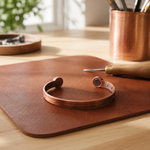 Livia Wick Copper Bracelet