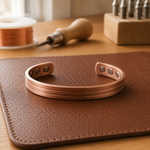 Livia Copper Core Bracelet
