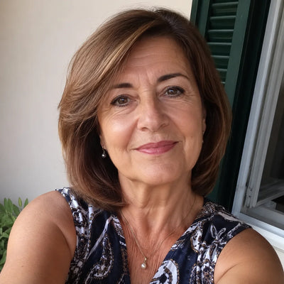 Regula Brunner, client of Livia Kupfer