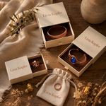 Choose your 3 favorite pieces made of pure copper