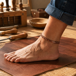 Dune copper bracelet by Livia