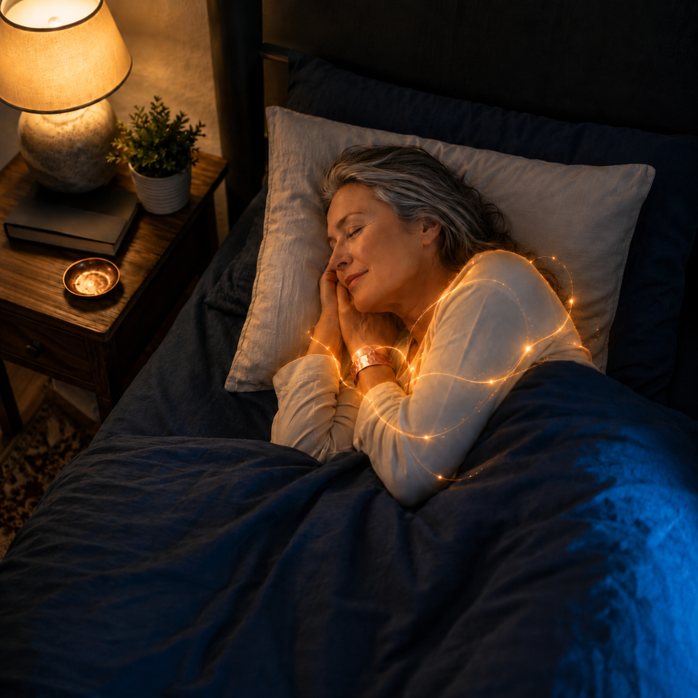 DEEPER SLEEP