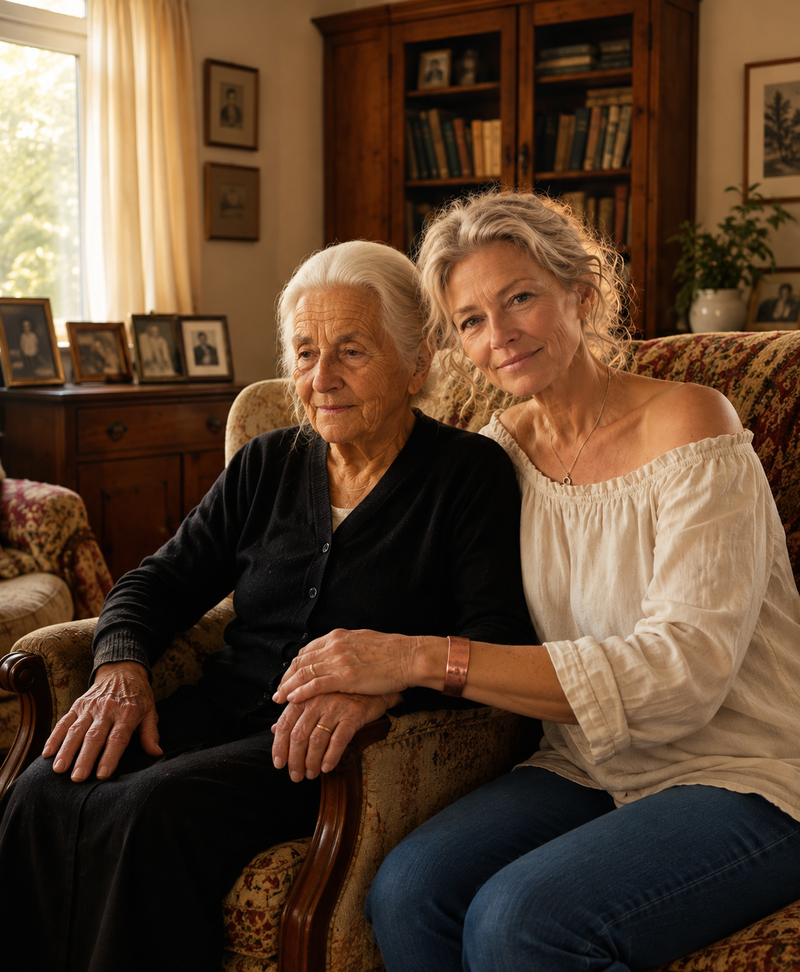 My mother turned 96. She wore copper every day of her life.