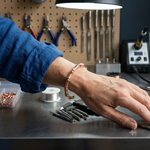 Grove copper bracelet by Livia